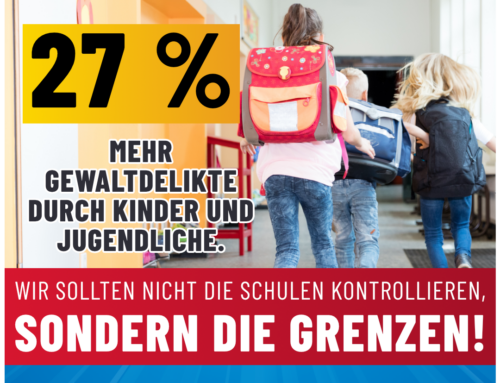 Messerkontrollen an Schulen