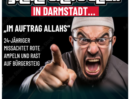 Im Auftrag Allahs?